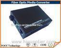 Singlemode Duplex Fiber Optic Media Converter SC Terminated With IEEE802.3 10Base-T