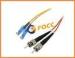 Home Fiber Optic Patch Network Cable 3.0mm Multi - mode Duplex SC-ST Patch Cord