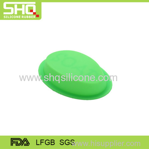 High quality silicone rubber soap holder