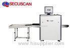High Penetration X - Ray Cargo Security Scanner Systems For Military installations