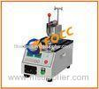 Pneumatically-Controlled Fiber Optic Polishing Machine For Connectors End Faces