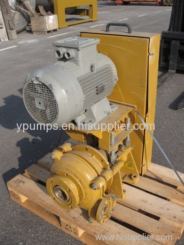 Single Stage end suction Slurry Pumps Manufacture from China
