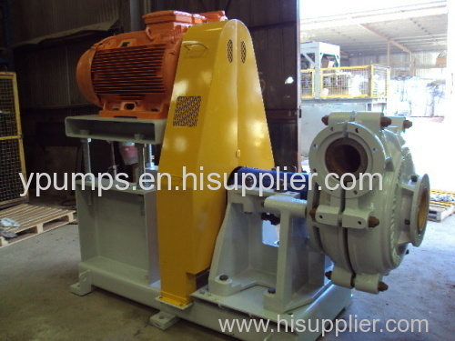 sand pump/gravel slurry pump