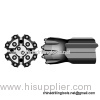 R32 Rope Threaded Button Bits for Rock Drilling Tools