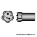 T38 Trapezoidal Threaded button bits