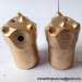 57-102mm T38 Thread rock drill button bit