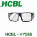 Simple Infrared / Bluetooth Active 3D TV Glasses For SAMSUNG / Changhong / Panasonic