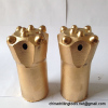 T51 Quarry drilling tool-thread drop center drilling button bits