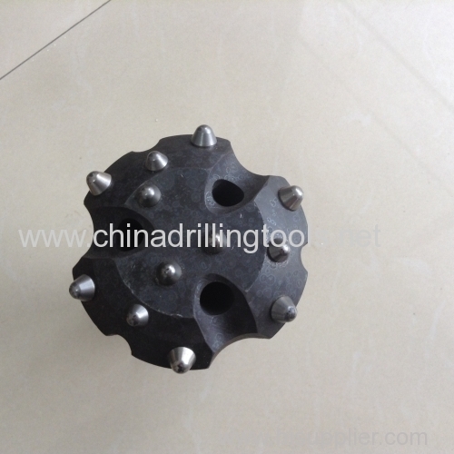 drilling bit for mining and water well drilling