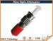 Multimode ST PC Fiber Optic Attenuator 6db Female to Male Of High Power