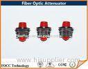 FC UPC Mode Variable Hybrid Fibre Optic Attenuator In Waveguide Network