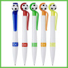 Plastic Soccer design Ballpoint Pens