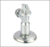 Brass Angle Valve Chrome Plated