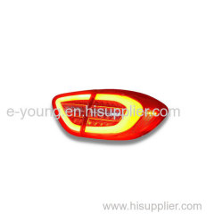 LED tail light for Renault captur