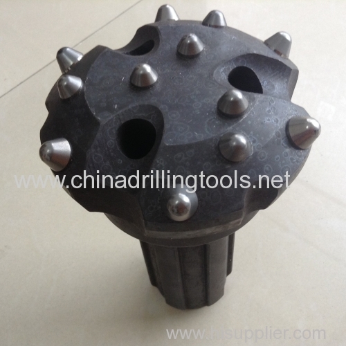 tungsten carbide tipped bit