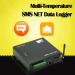 Multipoint Temperature Monitoring System over SMS & Ethernet