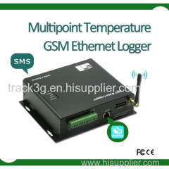 2017 Multi-Temperature SMS NET Data Logger