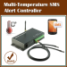 temperature SMS Alarm monitoring