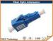 Network Fiber LC UPC Singlemode Male to Female Fixed Optical Attenuator 30dB