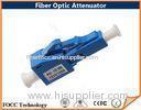Network Fiber LC UPC Singlemode Male to Female Fixed Optical Attenuator 30dB