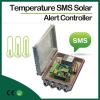temperature controller sending sms alarm