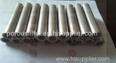 Sintered Metal Filter Element for Drinking Water