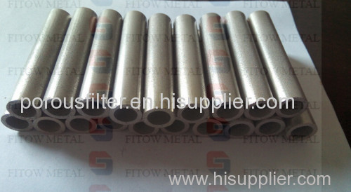 Sintered Metal Filter Element for Drinking Water