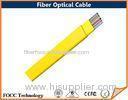 12 Strand Ribbon Flat Fiber Optic Patch Cable For Optical Fiber Jumper And Pigtail