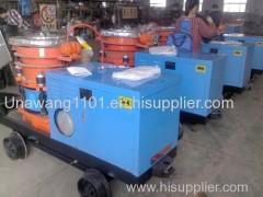 Construction Concrete Wet Mix Concrete Mortar Spray Machine For Sale