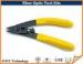 250 Micron Buffer Fiber Optic Tool Kits Dual Hole Strip 2mm - 3mm Fibre Jackets