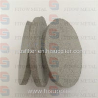 high-temperature alloy powder sintered filter material elements