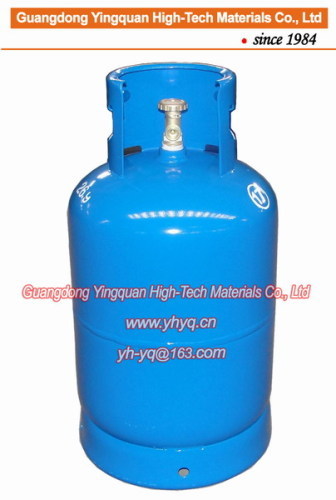 LPG cylinder 12.5kg for Togo