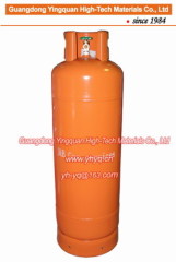 LPG cylinder 100Lbs for exported market
