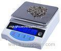 2000gx0.01g Electornic Precision Balance balance kitchen scales Jewelry Silver