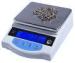 2000gx0.01g Electornic Precision Balance balance kitchen scales Jewelry Silver