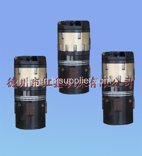 TGG type boring roll combination head