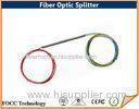 Passive Optical Network Fiber Optic Splitter Coupler Singlemode Type
