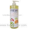 Whitening Bath Body Shower Gel , Moisturizing Body Lotion