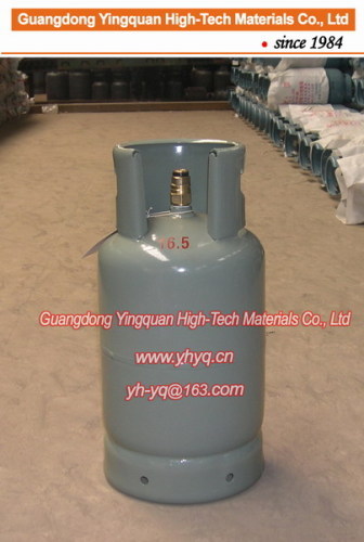 LPG cylinder 12.5kg for Middle East