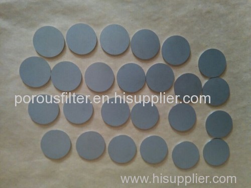 Top level new coming stainless steel powder sintered metal filter 