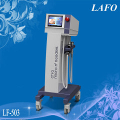 MRF+SRF+PDT+CRYO Microneedle Fractional RF Thermagic Machine