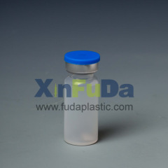 Plastic Vaccine bottle xinfuda