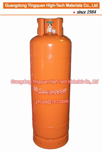 LPG cylinder 45KG for Africa