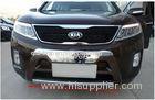 KIA sorento Bumpers with ABS front rear bumper , front rear guard