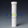 effervescent tablets tube with desiccant cap