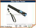 1mw Red Laser Light Fiber Optic Cable Tester Visual Fault Locator Checke for 10KM