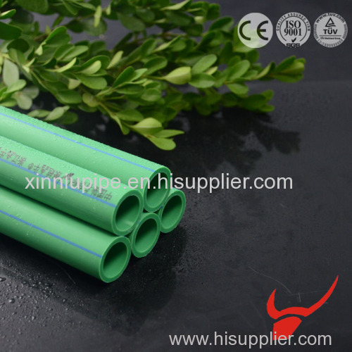 Polypropylene PPR Pipe with CE Certificate