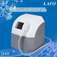 Portable IPL SHR Hair Removal For Salon