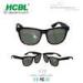 Plastic Reusbale Polarized Home Cinema Reald 3D Glasses for Men Lady