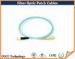 Computer 3.0mm Simplex OM3 SC to FC Multimode Fiber Patch Cable For LAN / FTTx